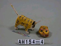 童玩（老虎）藏品圖，第10張